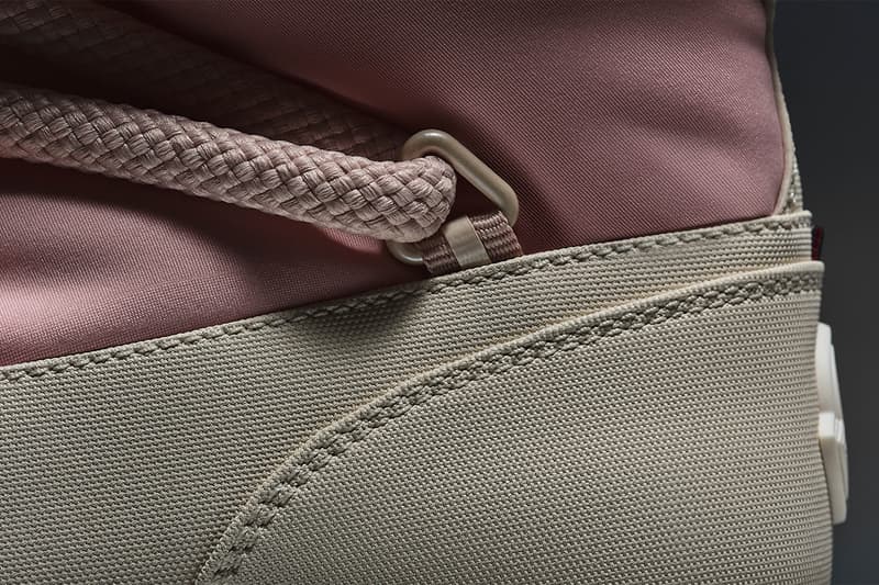 モンクレールが2種類の新作フットウェアを発売 moncler new footwear release info