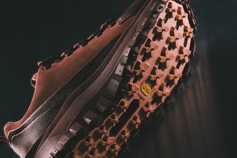 モンクレールが2種類の新作フットウェアを発売 moncler new footwear release info