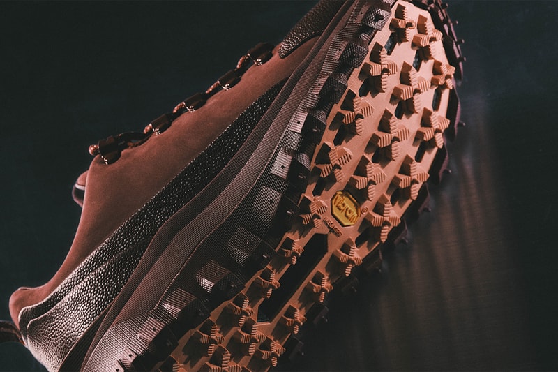 モンクレールが2種類の新作フットウェアを発売 moncler new footwear release info