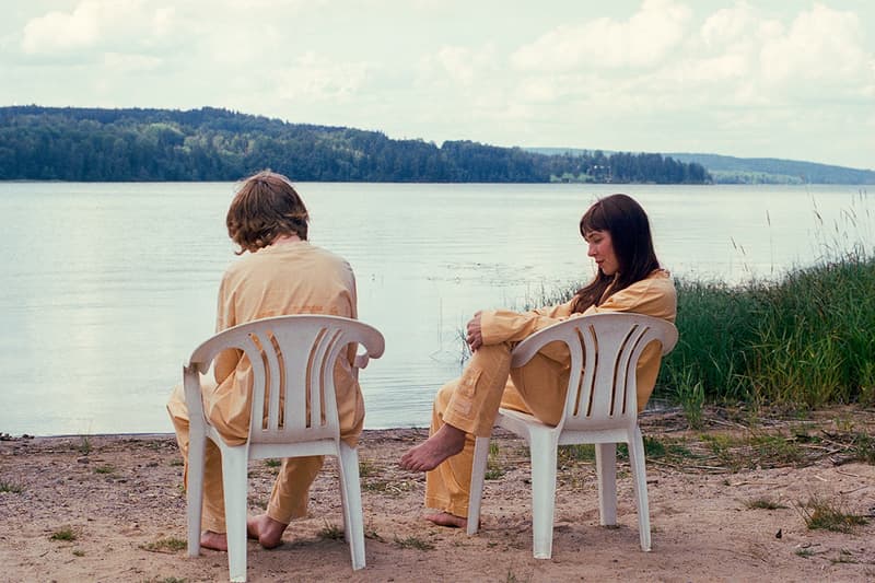 アワーレガシーワークショップがマグニバーグとのコラボコレクションを発表 our legacy work shop magniberg collaboration release info