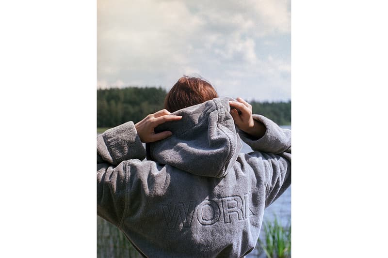 アワーレガシーワークショップがマグニバーグとのコラボコレクションを発表 our legacy work shop magniberg collaboration release info