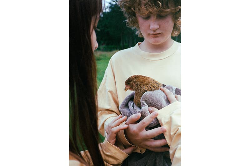 アワーレガシーワークショップがマグニバーグとのコラボコレクションを発表 our legacy work shop magniberg collaboration release info