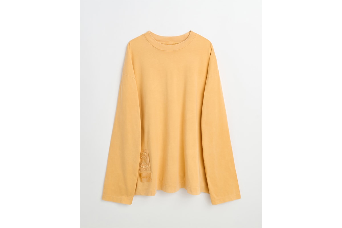 アワーレガシーワークショップがマグニバーグとのコラボコレクションを発表 our legacy work shop magniberg collaboration release info