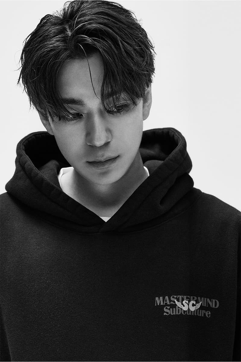 SC Subculture x MASTERMIND WORLD の初コラボコレクションがローンチ　SCサブカルチャーxマスターマインド・ワールド