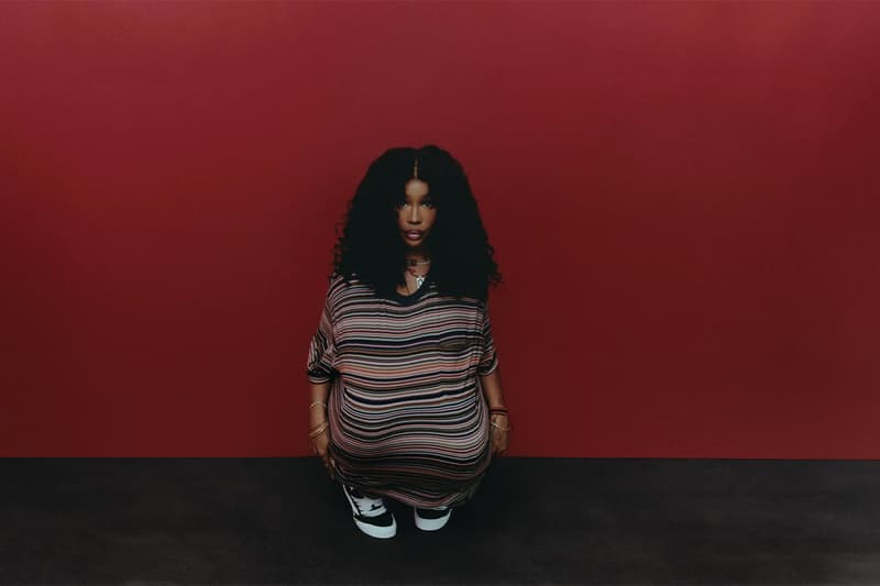 シザがヴァンズ史上初のアーティスティック・ディレクターに就任 SZA Joins Vans as First Artistic Director