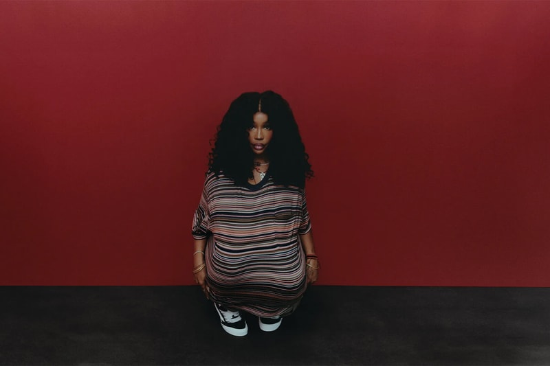 シザがヴァンズ史上初のアーティスティック・ディレクターに就任 SZA Joins Vans as First Artistic Director