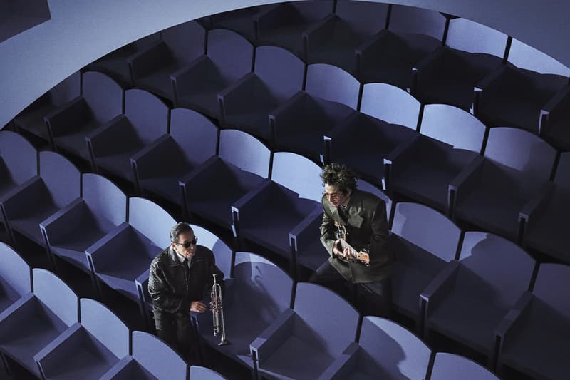 Bottega Veneta がタモリと常田大希を起用したキャンペーンを発表　ボッテガ ヴェネタ