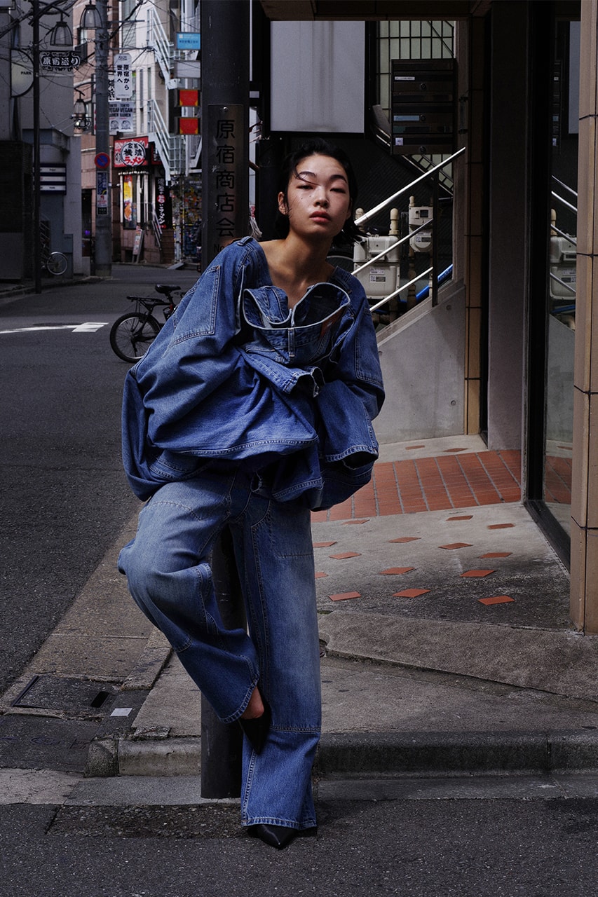 カルバンクラインが原宿で魅せる新たなムーブメントと5人のユース Calvin Klein Showcases a New Movement in Harajuku with Five Young Creatives