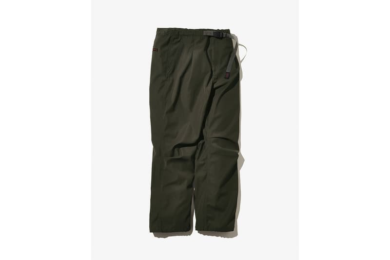 グラミチxノンネイティブによるコラボレーションシリーズの最新作が登場 gramicci nonnative collaboration release info