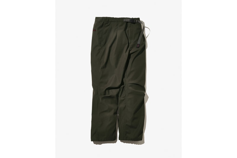 グラミチxノンネイティブによるコラボレーションシリーズの最新作が登場 gramicci nonnative collaboration release info