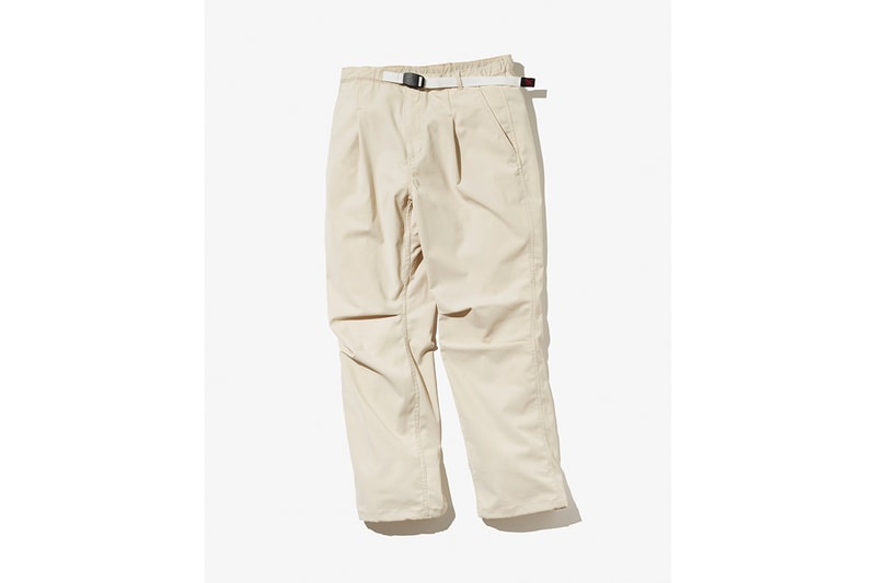 グラミチxノンネイティブによるコラボレーションシリーズの最新作が登場 gramicci nonnative collaboration release info