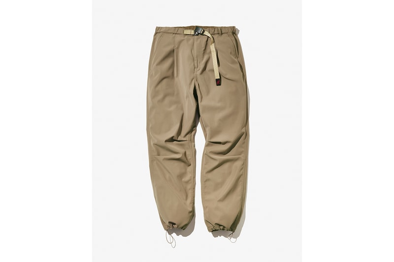 グラミチxノンネイティブによるコラボレーションシリーズの最新作が登場 gramicci nonnative collaboration release info