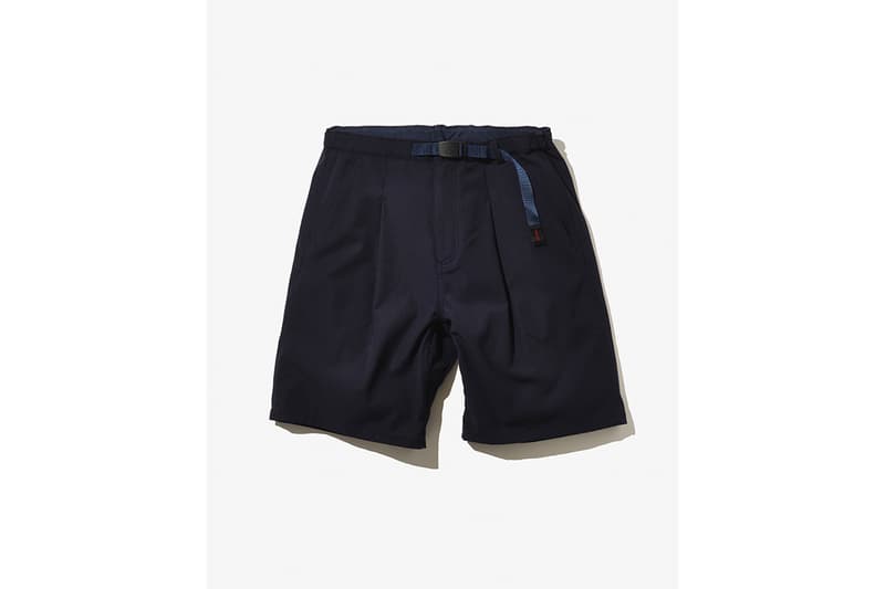 グラミチxノンネイティブによるコラボレーションシリーズの最新作が登場 gramicci nonnative collaboration release info