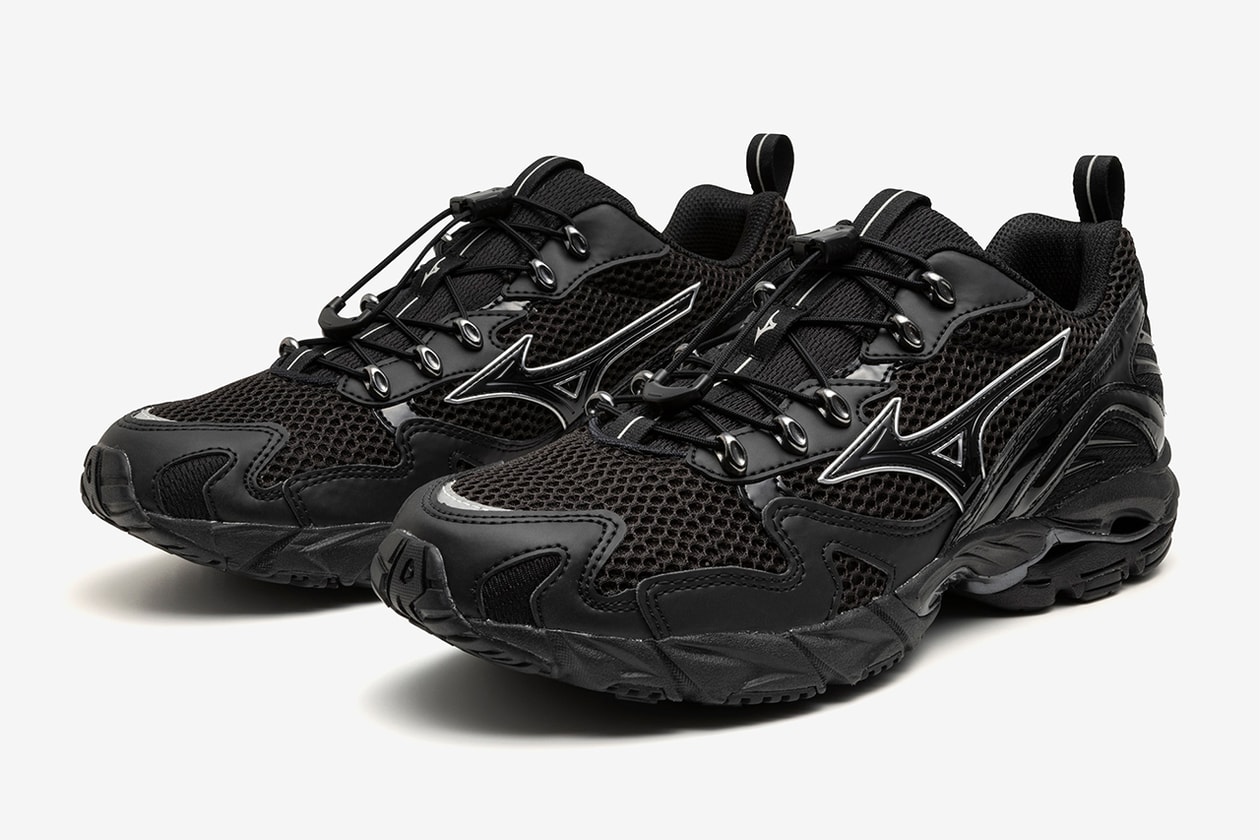 ミズノ x スライ 初コラボレーションモデル ウエーブ ライダー 10 がローンチ Mizuno WAVE RIDER 10 SLY release info