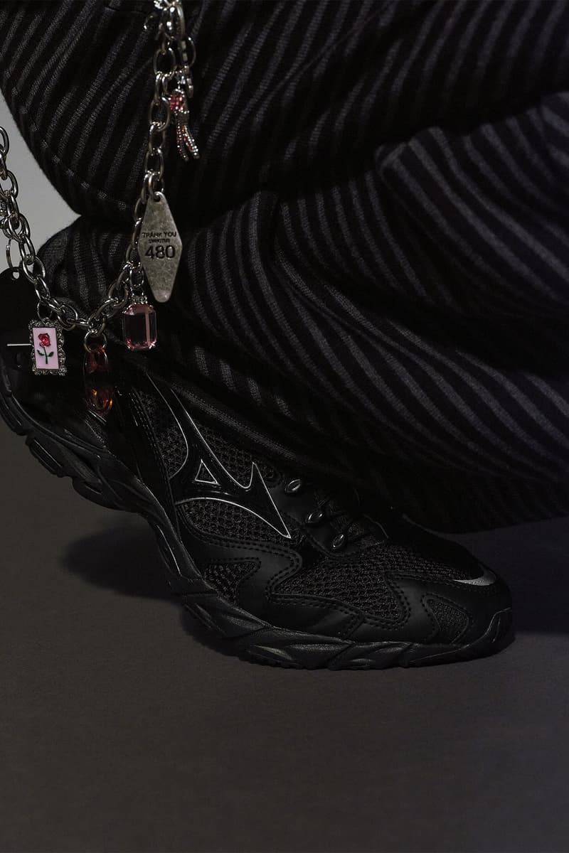 ミズノ x スライ 初コラボレーションモデル ウエーブ ライダー 10 がローンチ Mizuno WAVE RIDER 10 SLY release info