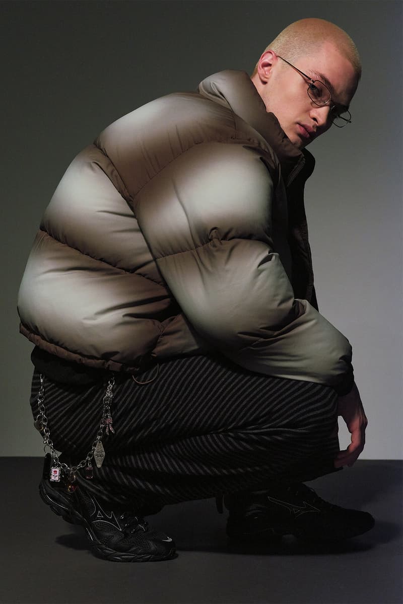 ミズノ x スライ 初コラボレーションモデル ウエーブ ライダー 10 がローンチ Mizuno WAVE RIDER 10 SLY release info