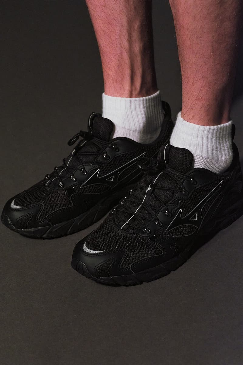 ミズノ x スライ 初コラボレーションモデル ウエーブ ライダー 10 がローンチ Mizuno WAVE RIDER 10 SLY release info