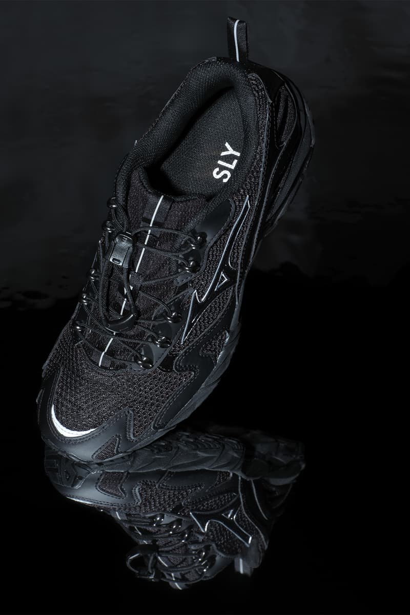 ミズノ x スライ 初コラボレーションモデル ウエーブ ライダー 10 がローンチ Mizuno WAVE RIDER 10 SLY release info