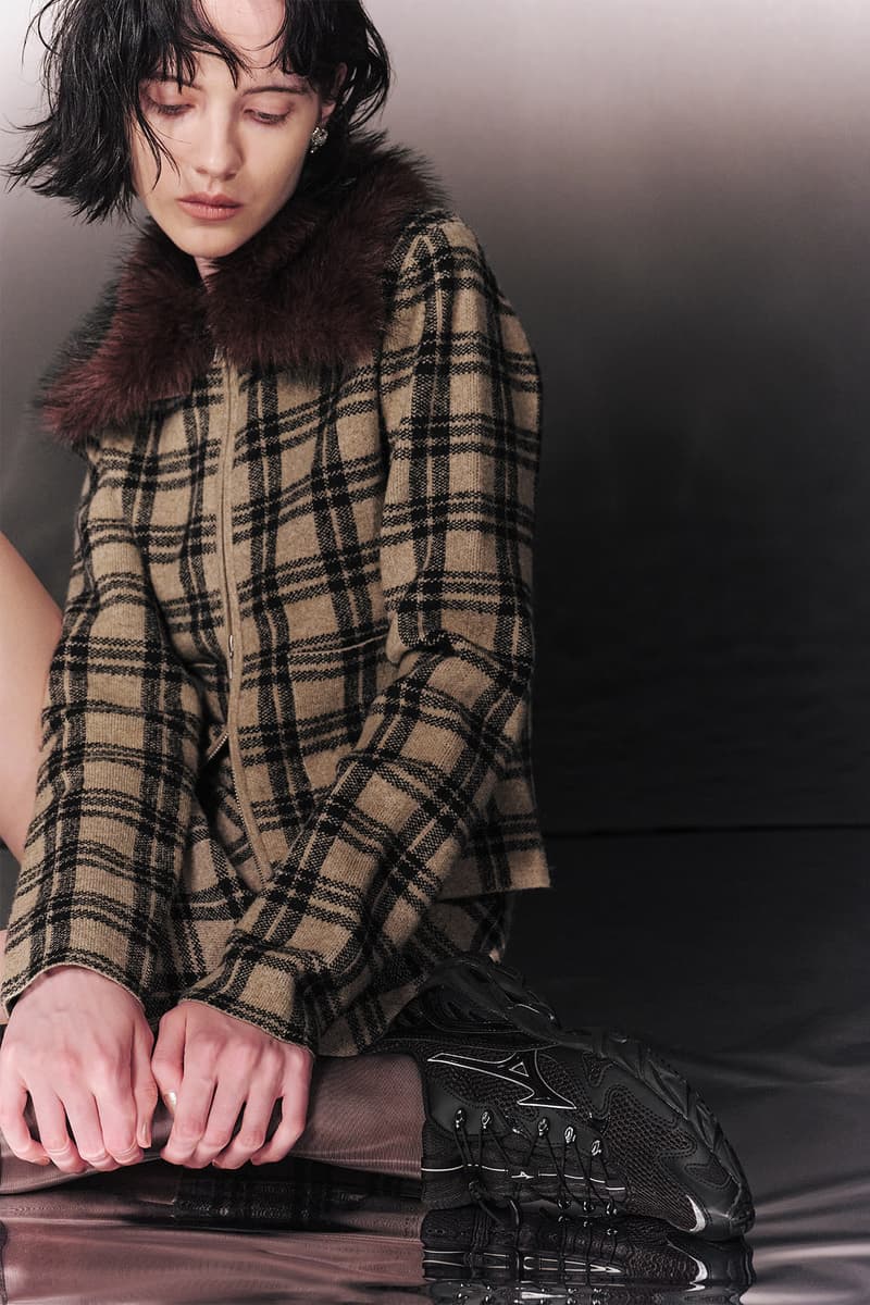 ミズノ x スライ 初コラボレーションモデル ウエーブ ライダー 10 がローンチ Mizuno WAVE RIDER 10 SLY release info