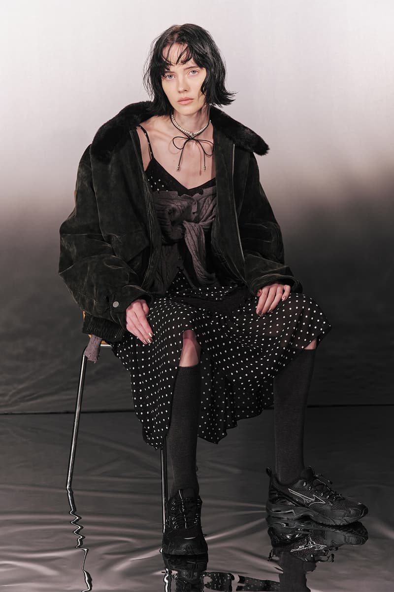 ミズノ x スライ 初コラボレーションモデル ウエーブ ライダー 10 がローンチ Mizuno WAVE RIDER 10 SLY release info