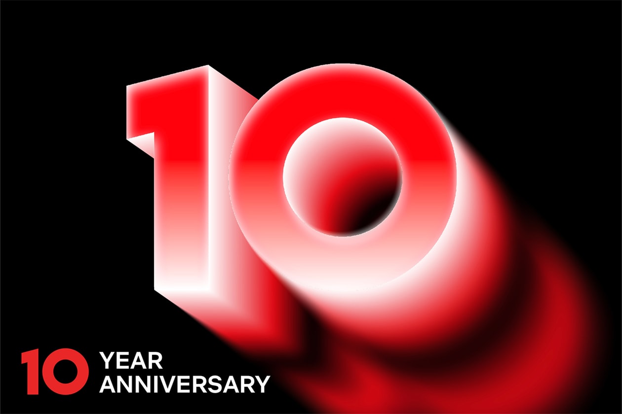 Netflix 10周年記念イベントが渋谷で開催 Netflix 10th Anniversary event shibuya