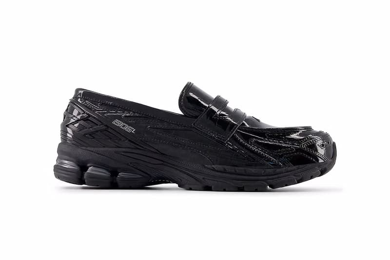 ニューバランス 1906L から新色 “ブラック クロコ” が登場 New Balance 1906L Black Croc release info