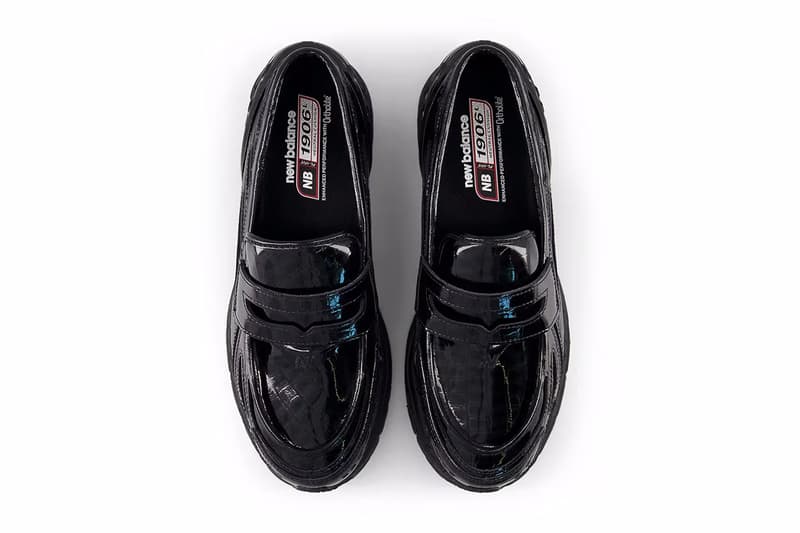 ニューバランス 1906L から新色 “ブラック クロコ” が登場 New Balance 1906L Black Croc release info