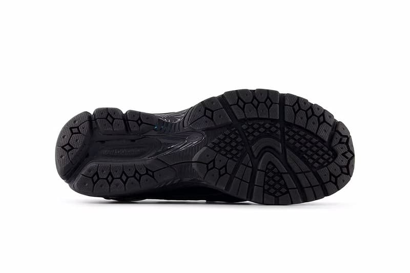 ニューバランス 1906L から新色 “ブラック クロコ” が登場 New Balance 1906L Black Croc release info