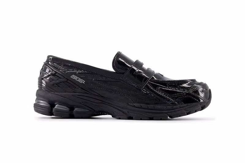 New Balance 1906L から新色 “Black Croc” が登場