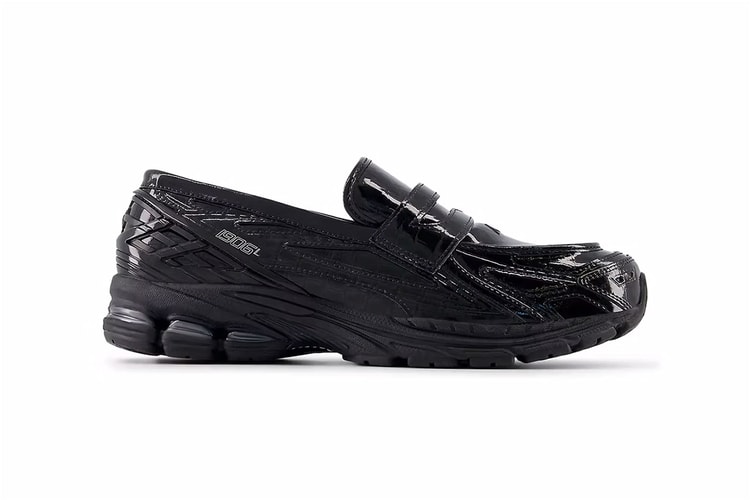 New Balance 1906L から新色 “Black Croc” が登場