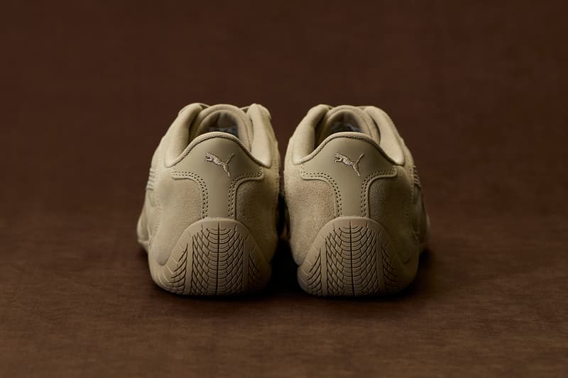 PUMA x Graphpaper によるワントーンの Speed cat Plus が登場　プーマ グラフペーパー スピードキャットプラス