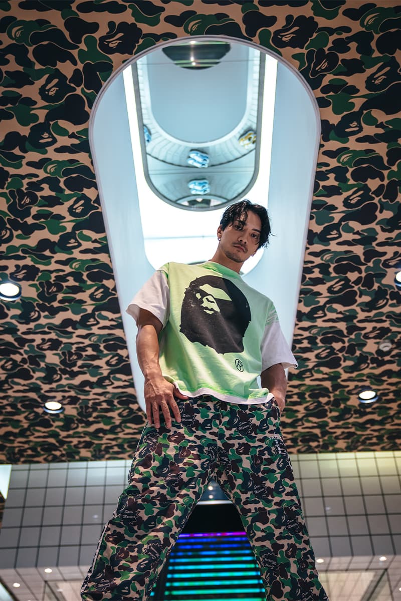 ©SAINT Mxxxxxx が BAPE® や空山基とのコラボレーションを発表