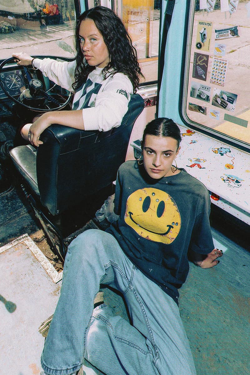 ©SAINT Mxxxxxx が BAPE® や空山基とのコラボレーションを発表