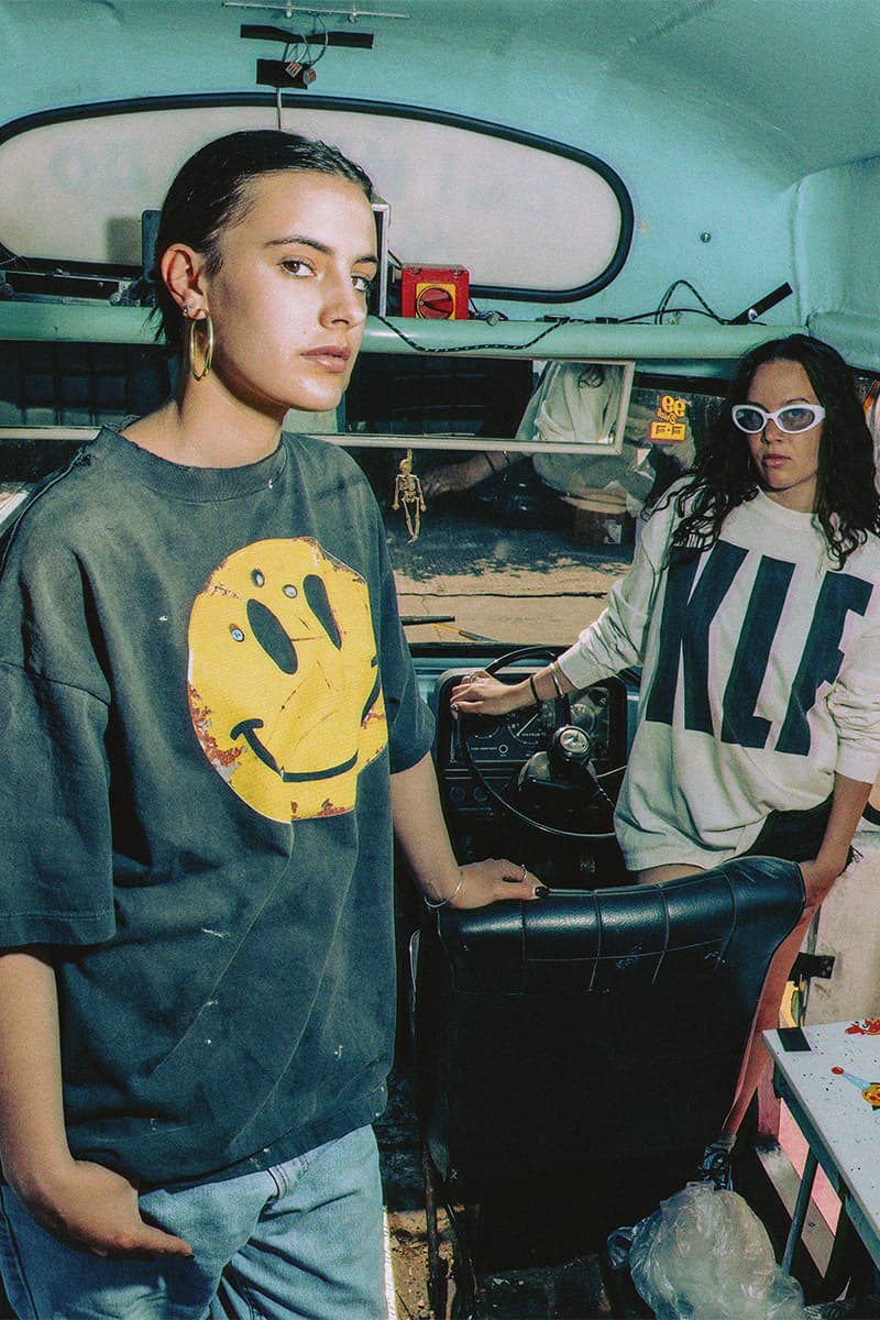 ©SAINT Mxxxxxx が BAPE® や空山基とのコラボレーションを発表