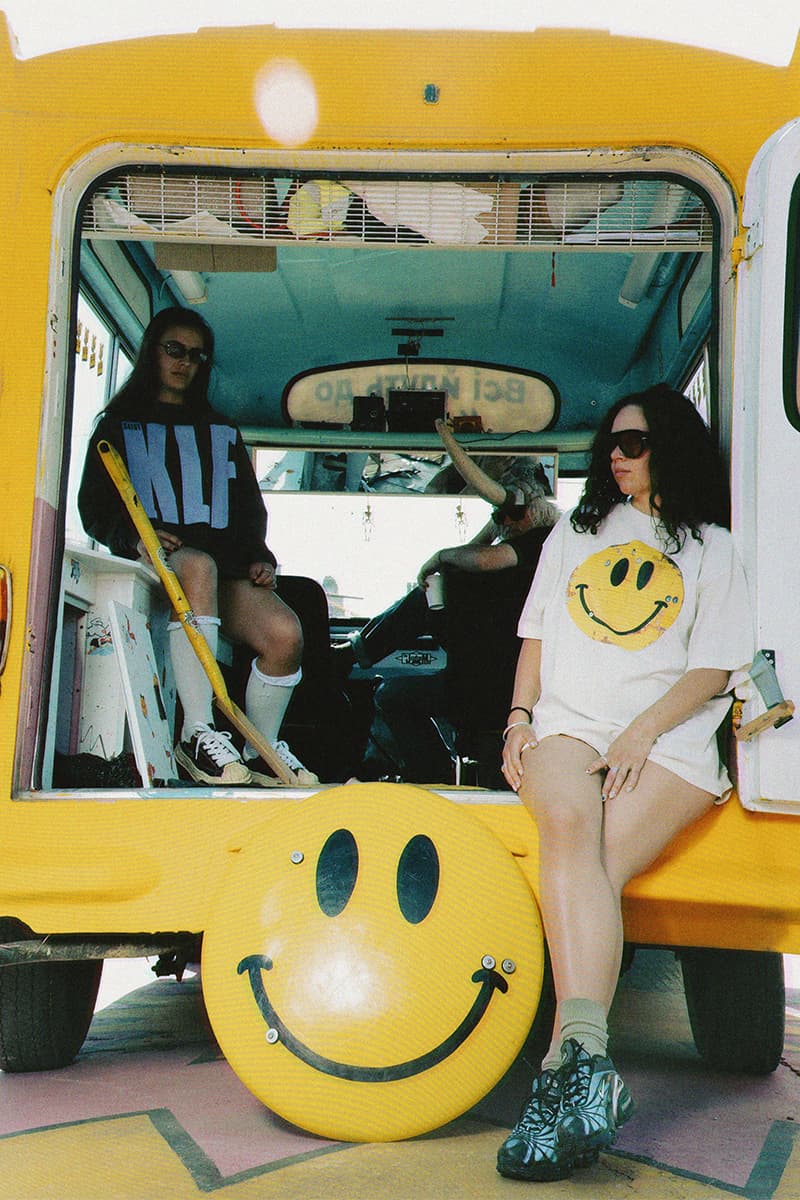 ©SAINT Mxxxxxx が BAPE® や空山基とのコラボレーションを発表