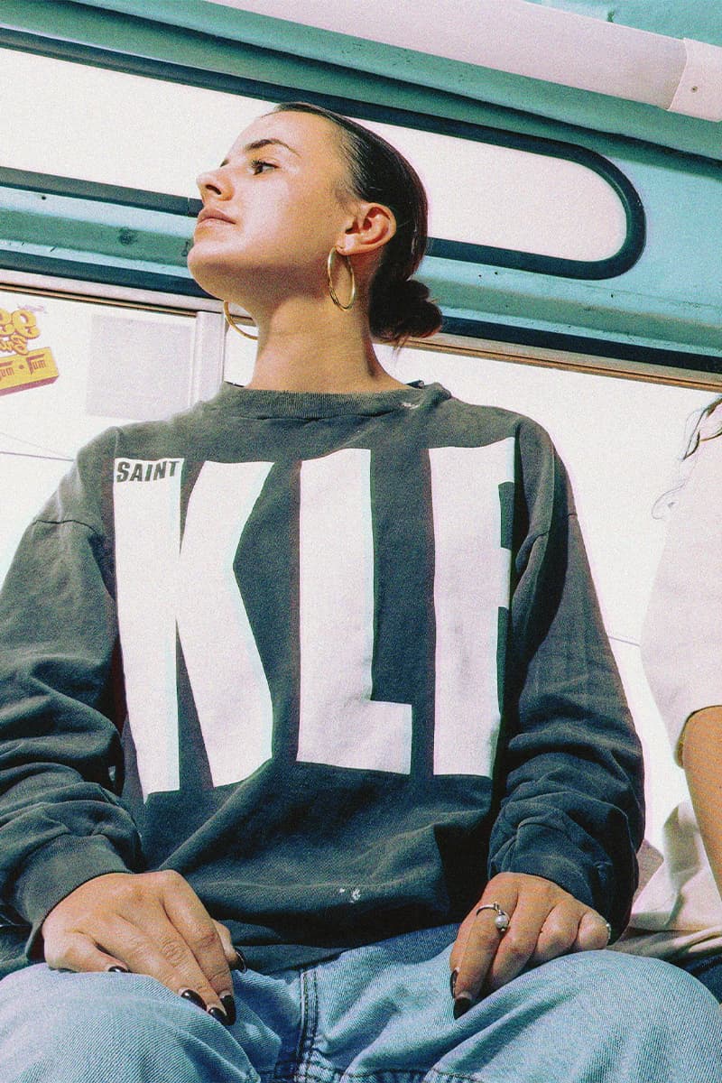 ©SAINT Mxxxxxx が BAPE® や空山基とのコラボレーションを発表