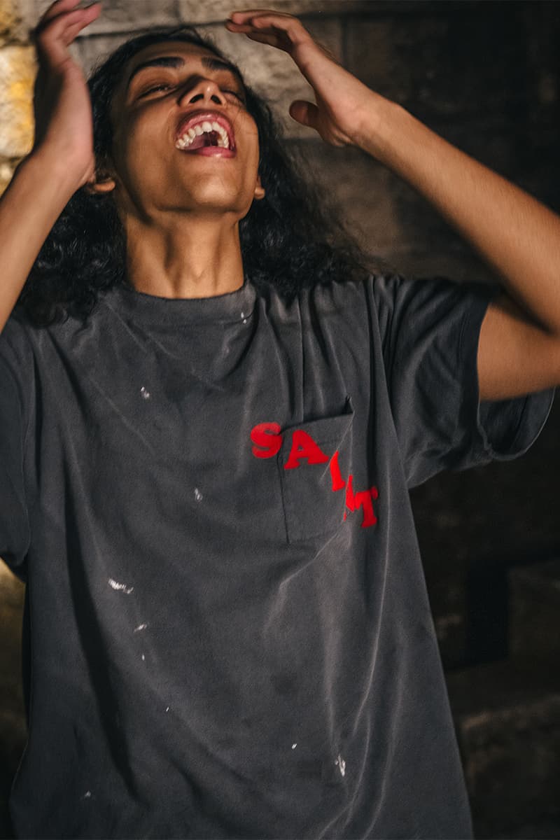 ©SAINT Mxxxxxx が BAPE® や空山基とのコラボレーションを発表