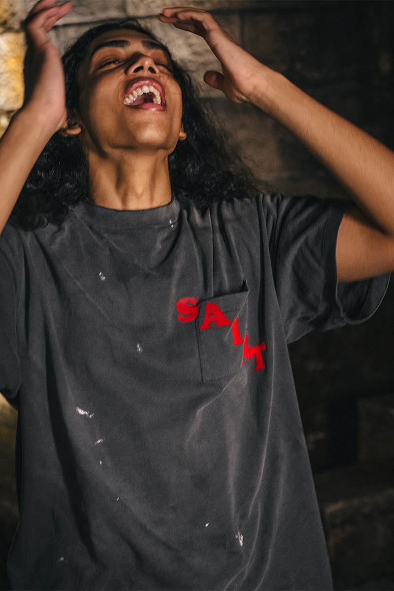 ©SAINT Mxxxxxx が BAPE® や空山基とのコラボレーションを発表