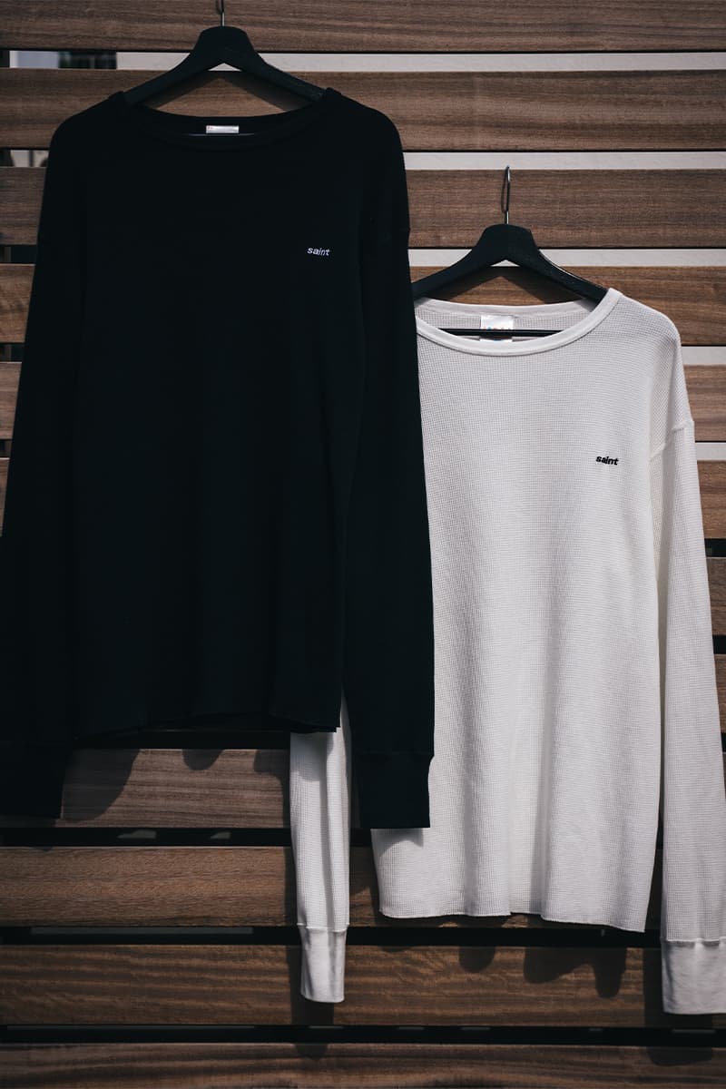 ©SAINT Mxxxxxx が BAPE® や空山基とのコラボレーションを発表