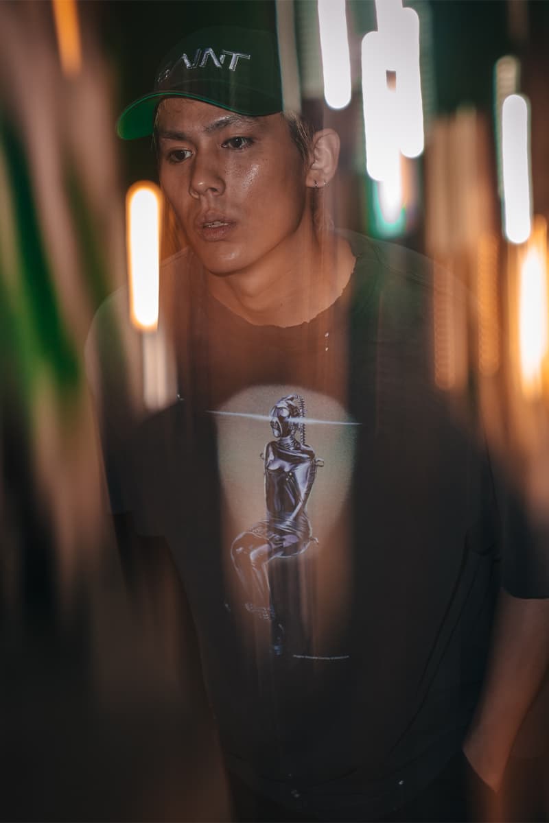 ©SAINT Mxxxxxx が BAPE® や空山基とのコラボレーションを発表