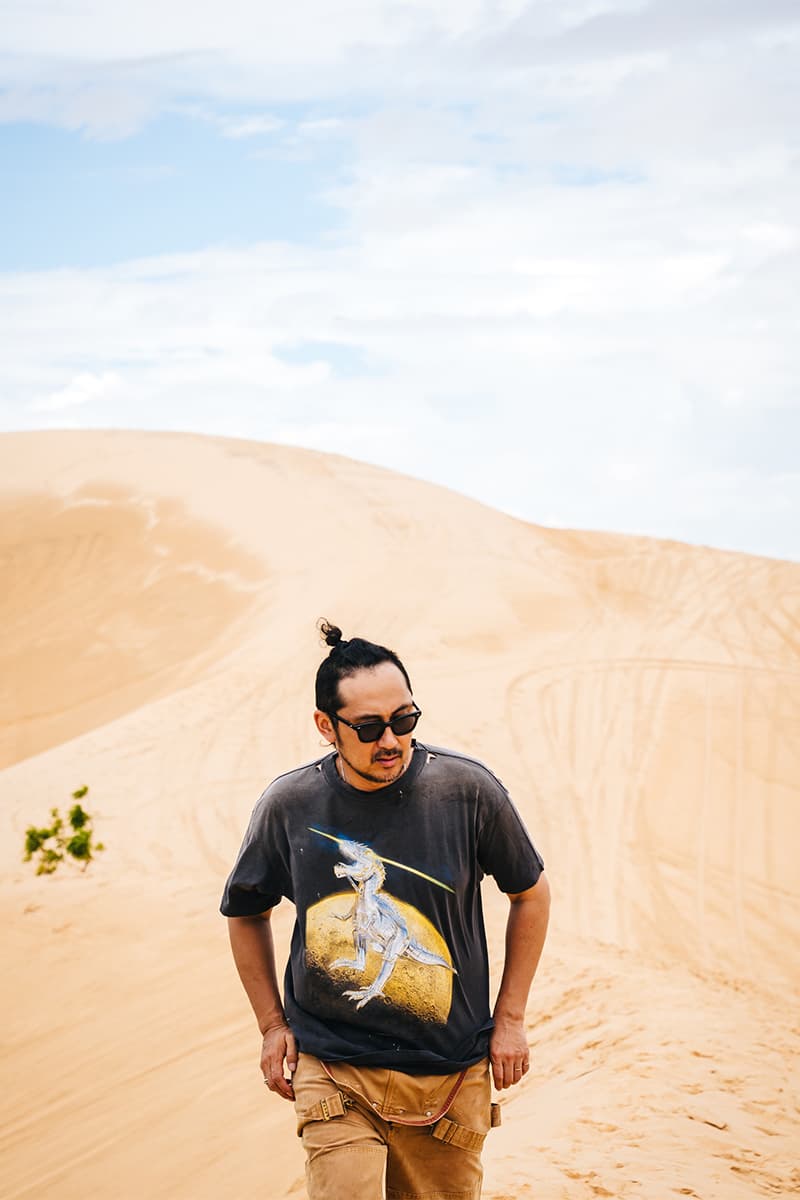 ©SAINT Mxxxxxx が BAPE® や空山基とのコラボレーションを発表