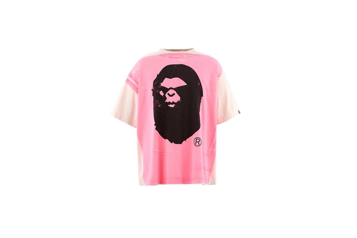 ©SAINT Mxxxxxx が BAPE® や空山基とのコラボレーションを発表