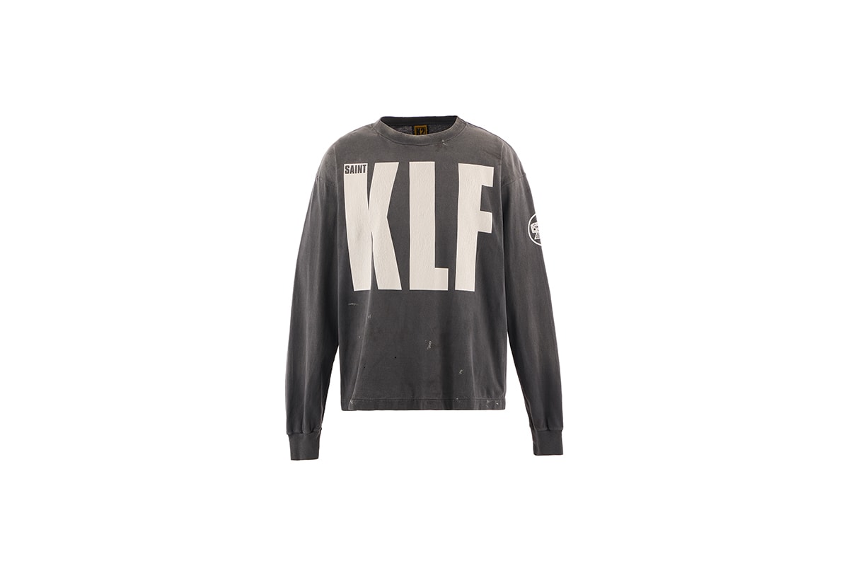 ©SAINT Mxxxxxx が BAPE® や空山基とのコラボレーションを発表