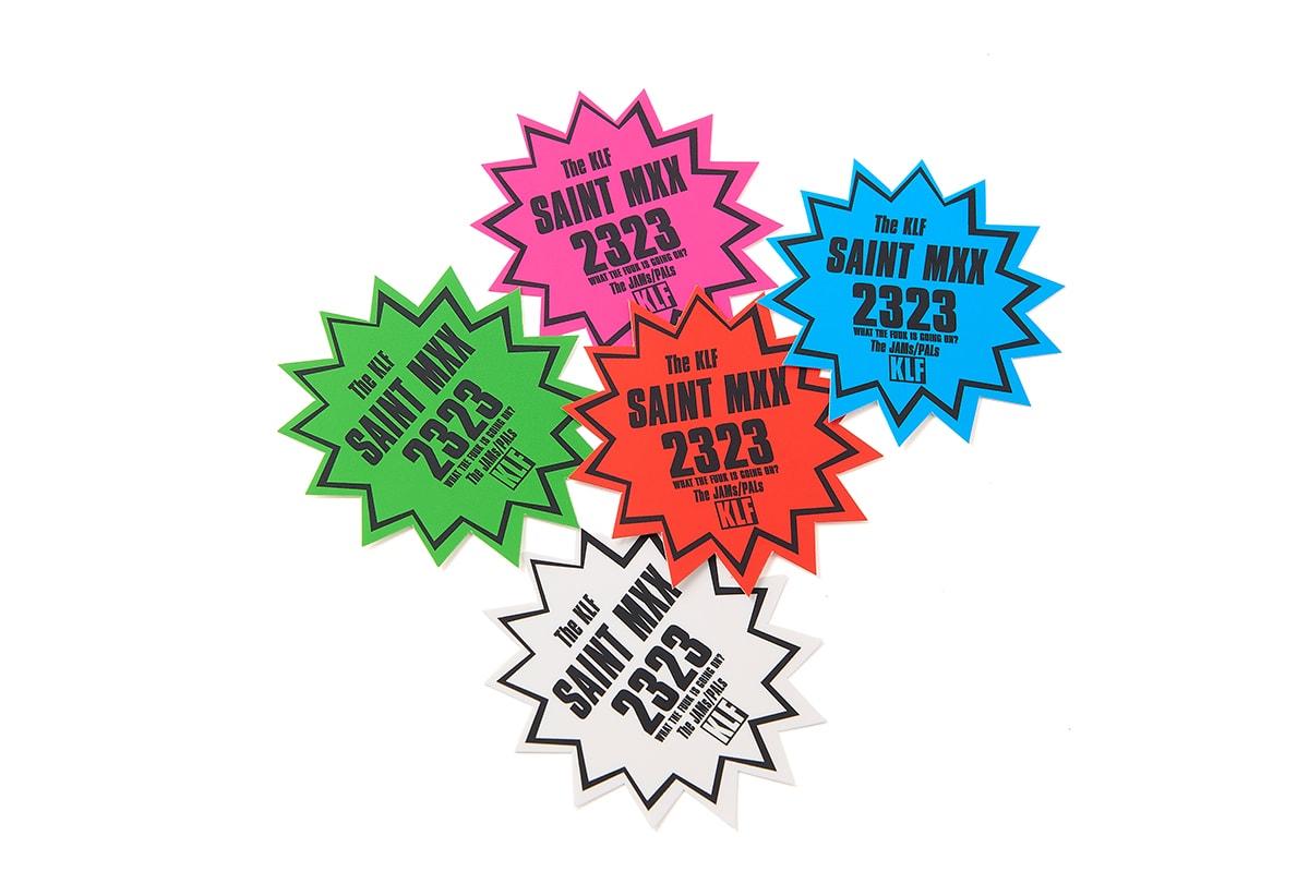 ©SAINT Mxxxxxx が BAPE® や空山基とのコラボレーションを発表