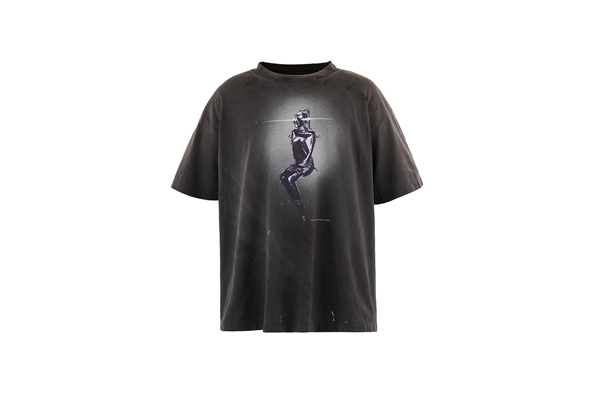 ©SAINT Mxxxxxx が BAPE® や空山基とのコラボレーションを発表