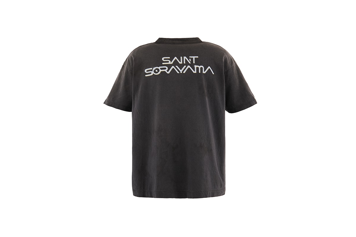 ©SAINT Mxxxxxx が BAPE® や空山基とのコラボレーションを発表