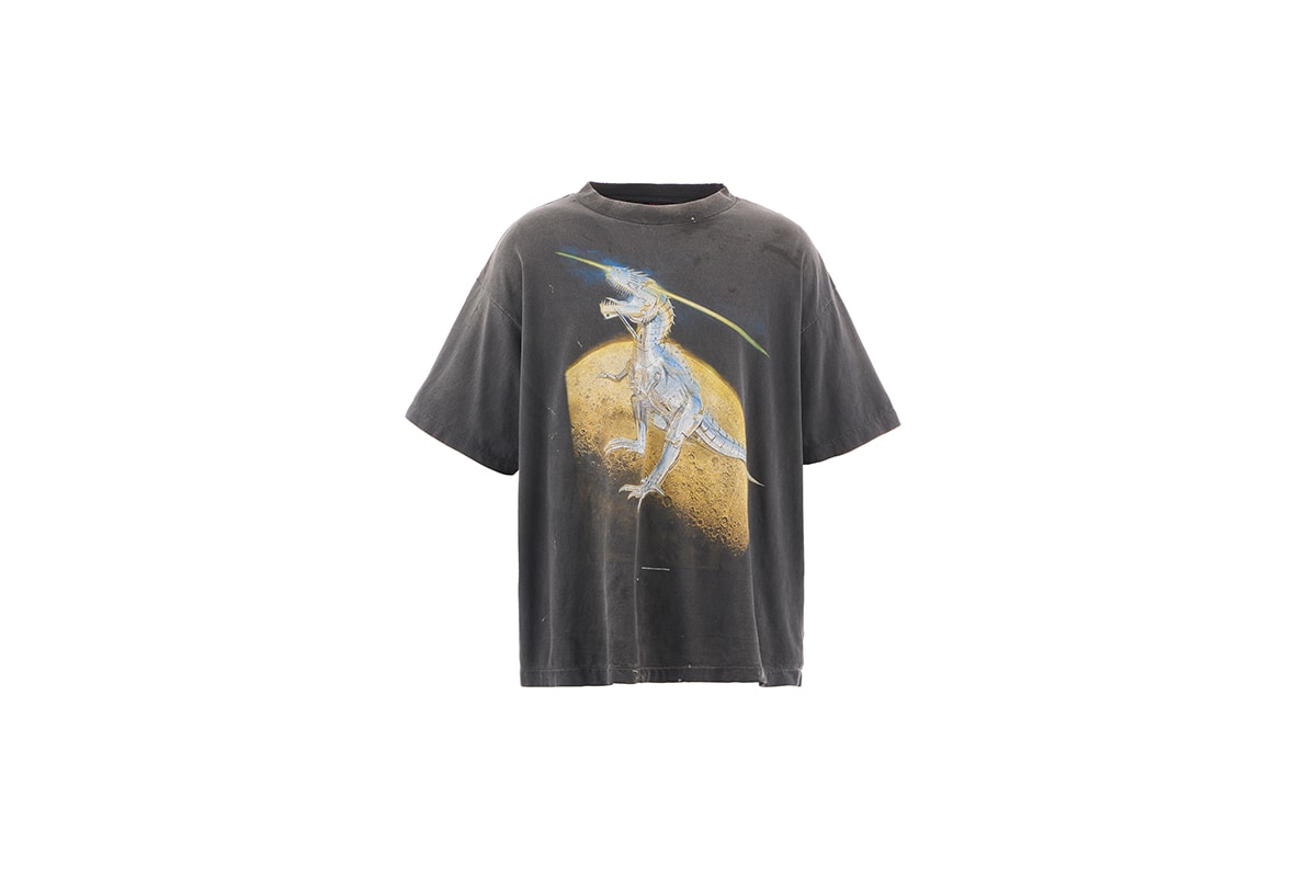 ©SAINT Mxxxxxx が BAPE® や空山基とのコラボレーションを発表