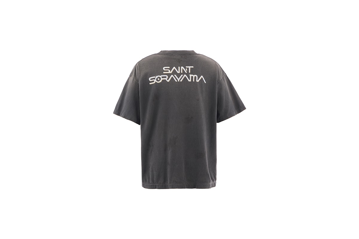 ©SAINT Mxxxxxx が BAPE® や空山基とのコラボレーションを発表