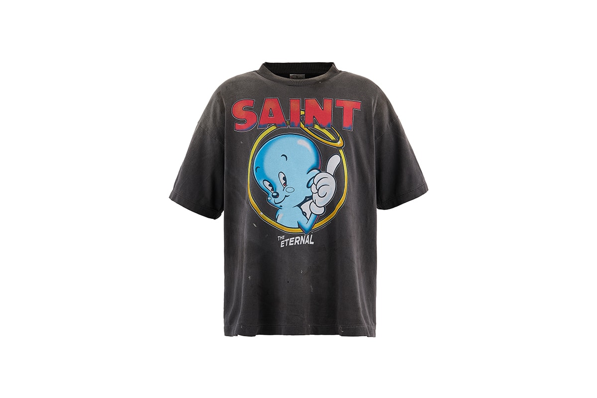 ©SAINT Mxxxxxx が BAPE® や空山基とのコラボレーションを発表