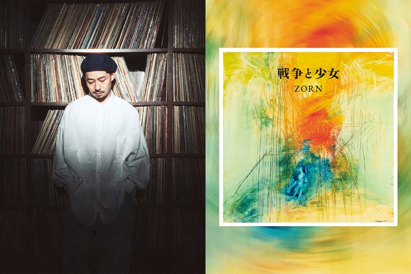 ZORN が Nujabes の遺したトラックを使用した新曲『戦争と少女』を発表